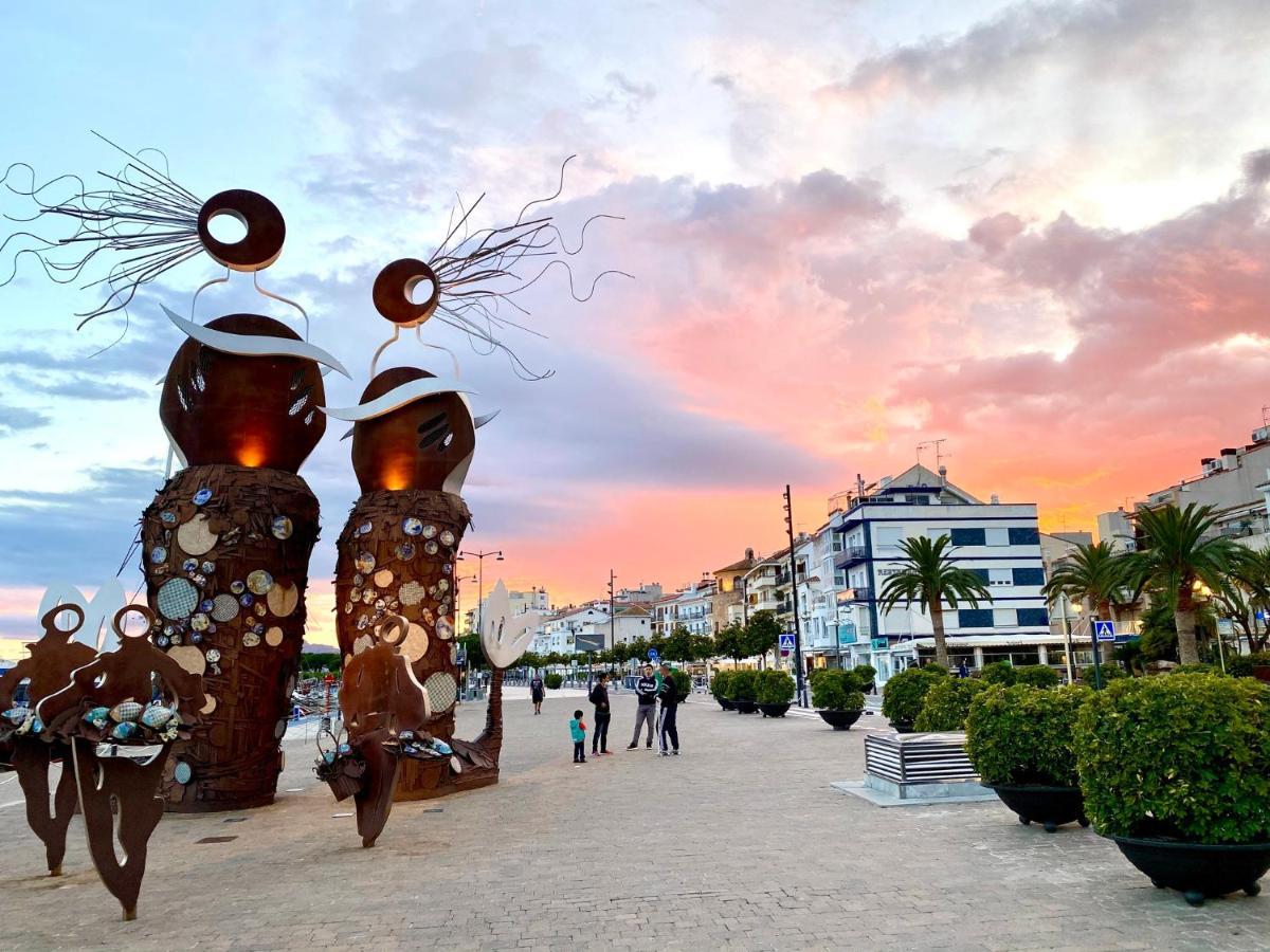 Apartamento Bonito Cerca De La Playa Cambrils Eksteriør bilde
