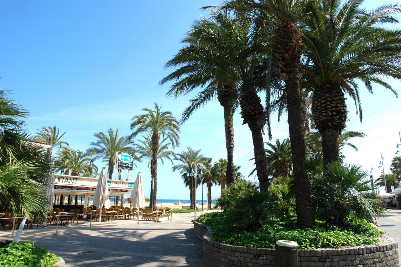 Apartamento Bonito Cerca De La Playa Cambrils Eksteriør bilde