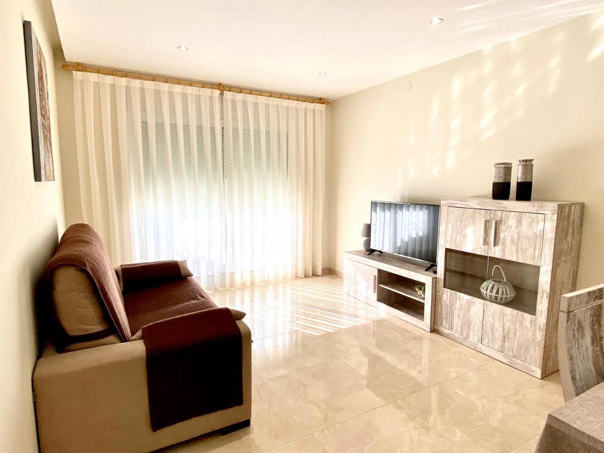 Apartamento Bonito Cerca De La Playa Cambrils Eksteriør bilde