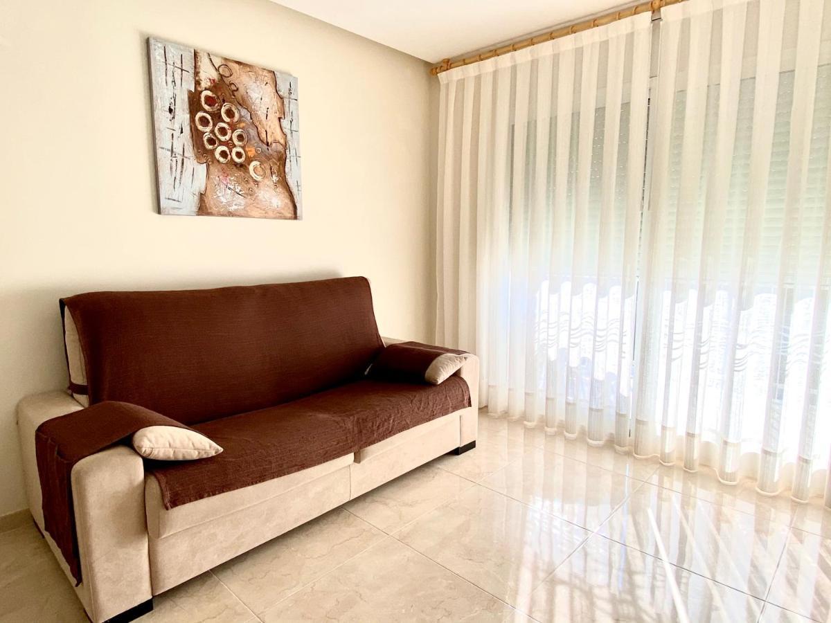 Apartamento Bonito Cerca De La Playa Cambrils Eksteriør bilde