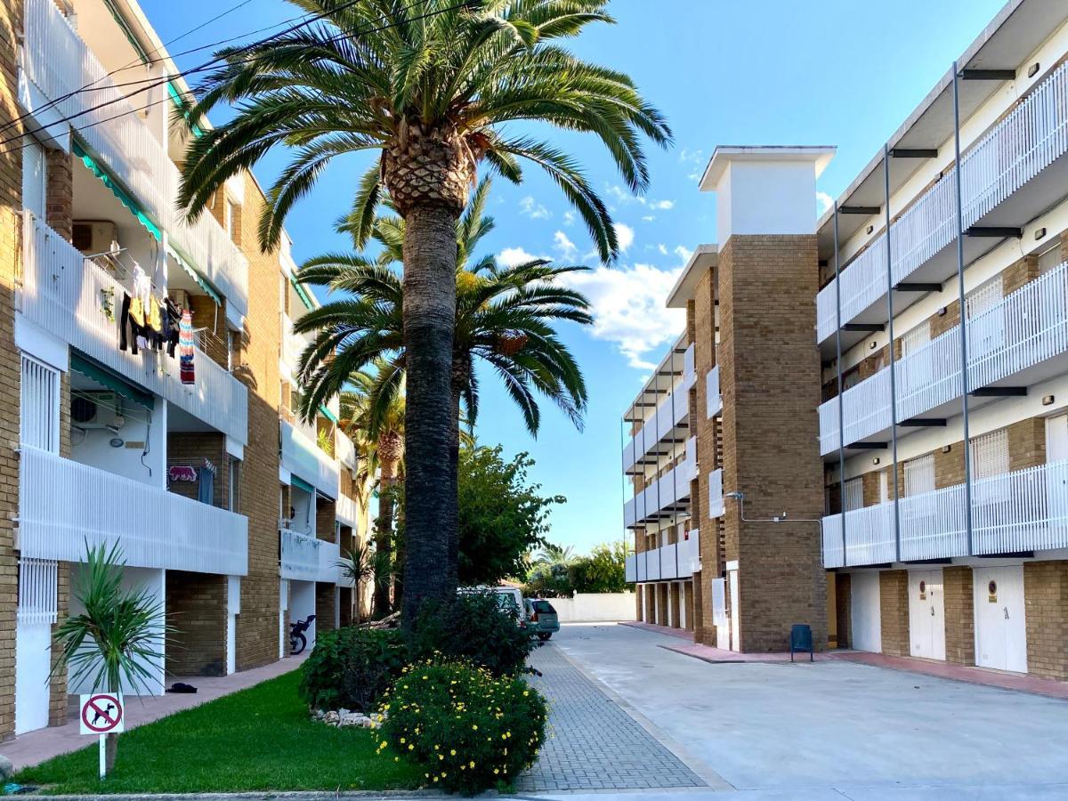 Apartamento Bonito Cerca De La Playa Cambrils Eksteriør bilde