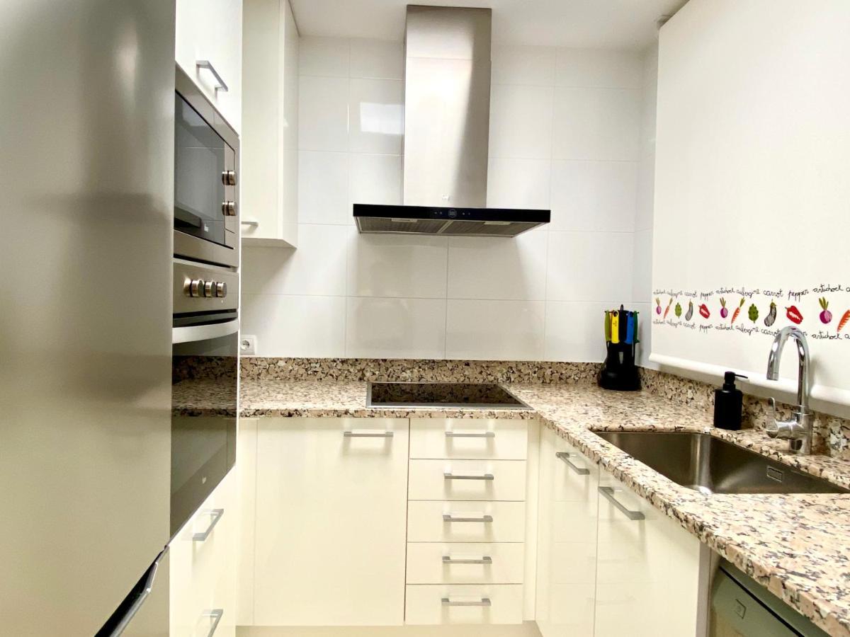 Apartamento Bonito Cerca De La Playa Cambrils Eksteriør bilde