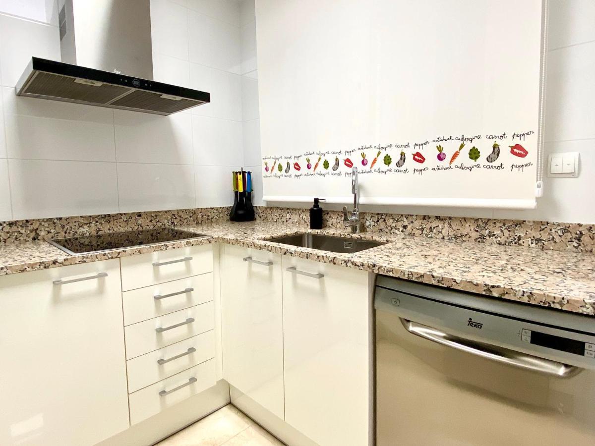 Apartamento Bonito Cerca De La Playa Cambrils Eksteriør bilde
