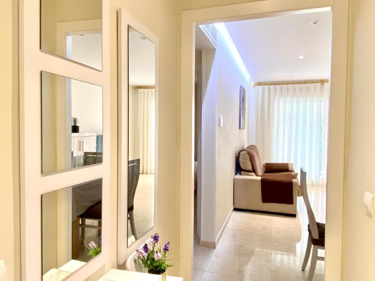 Apartamento Bonito Cerca De La Playa Cambrils Eksteriør bilde