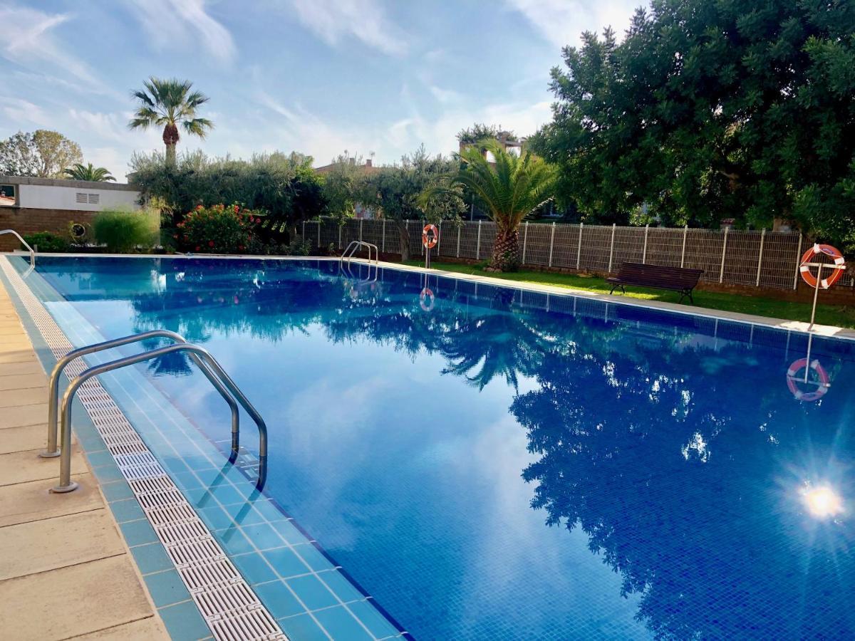 Apartamento Bonito Cerca De La Playa Cambrils Eksteriør bilde