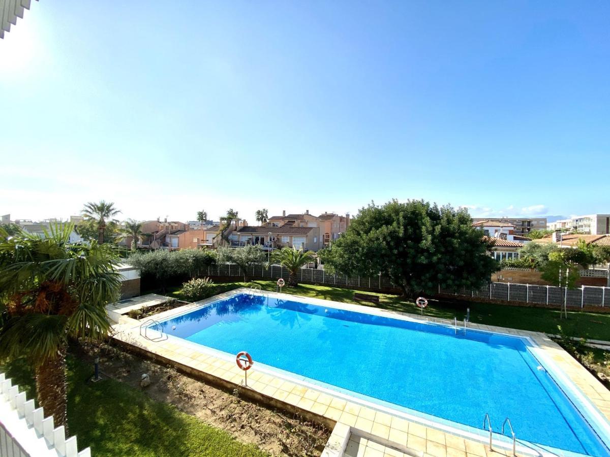 Apartamento Bonito Cerca De La Playa Cambrils Eksteriør bilde