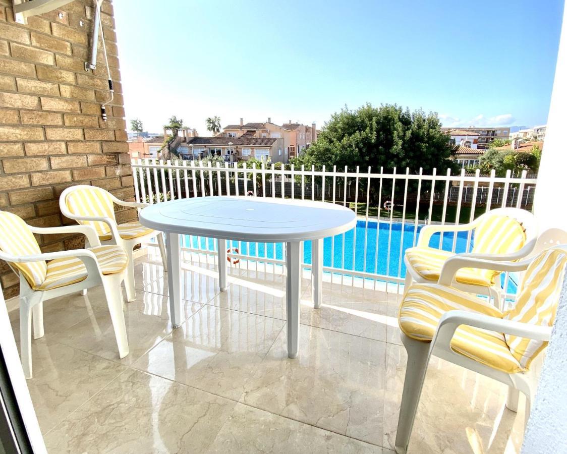 Apartamento Bonito Cerca De La Playa Cambrils Eksteriør bilde